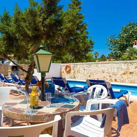 Вилла Casa Blanca Villa, Cala Blanca