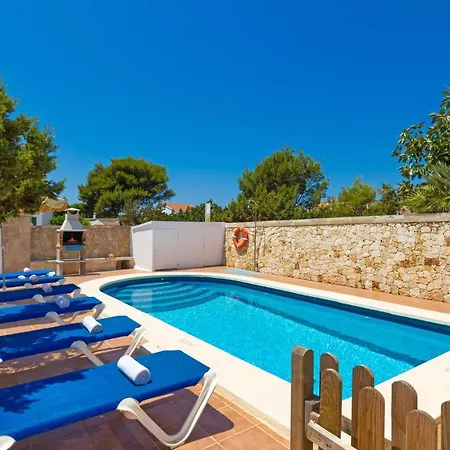 Casa Blanca Villa, Cala Blanca Вилла Кала-Бланка