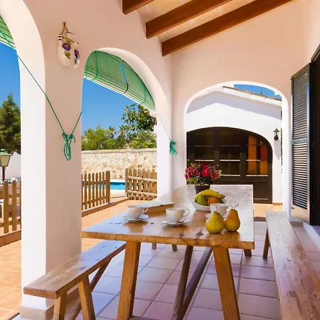 Casa Blanca Villa, Cala Blanca