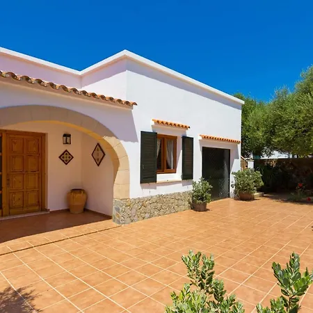 Casa Blanca Villa, Cala Blanca